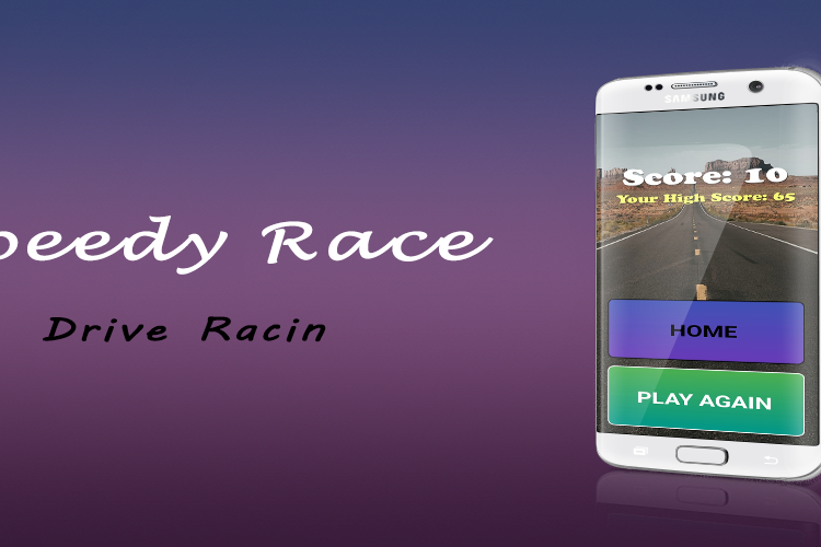 Speedy Race: Drive Racing