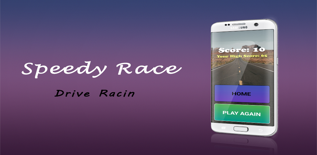 Speedy Race: Drive Racing